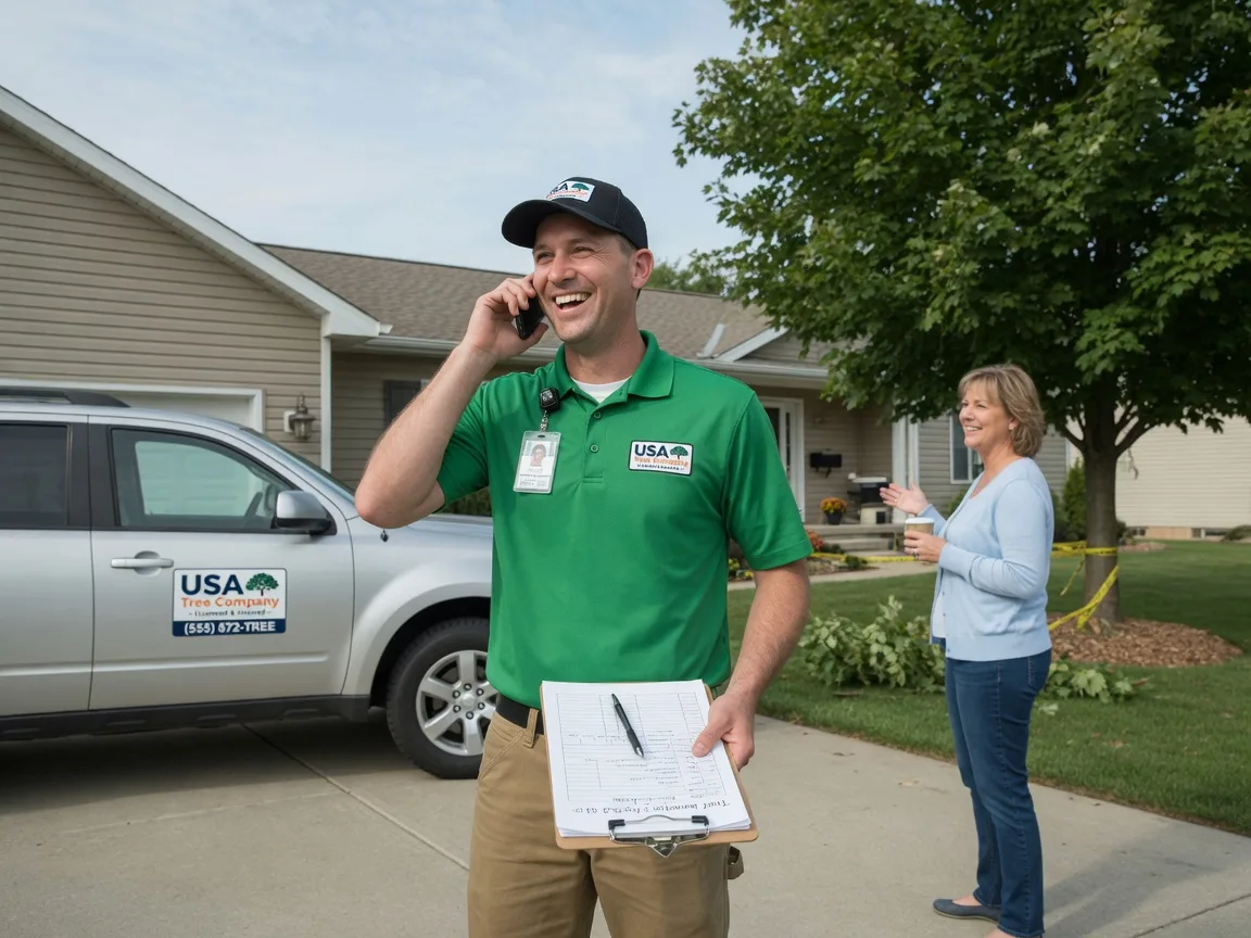 Tree Care Green Forest, AR FAQs